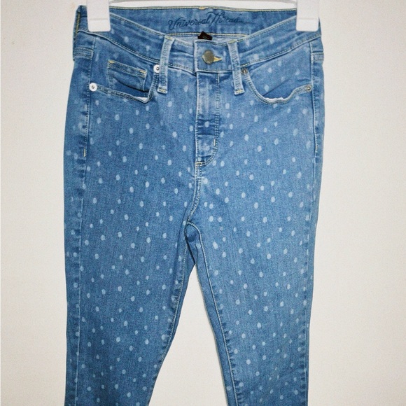 Universal Thread High Rise Skinny Jeans - Picture 2 of 11